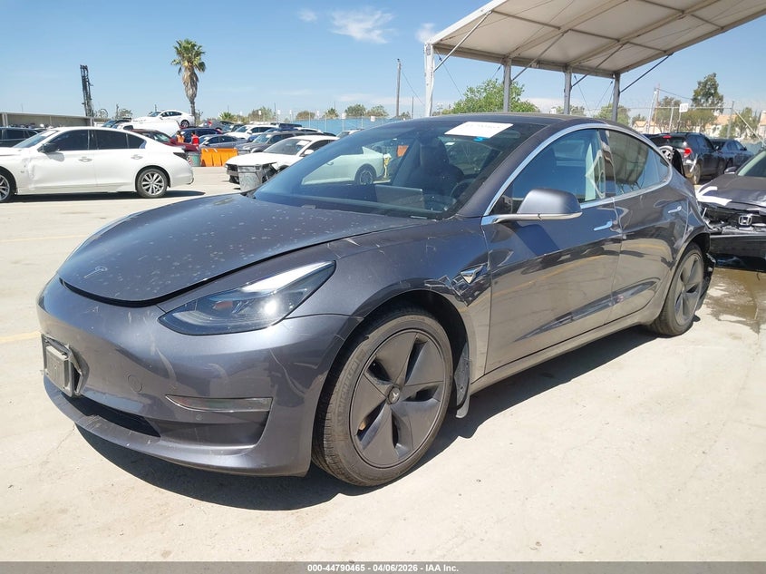 2019 Tesla Model 3 Long Range/Performance