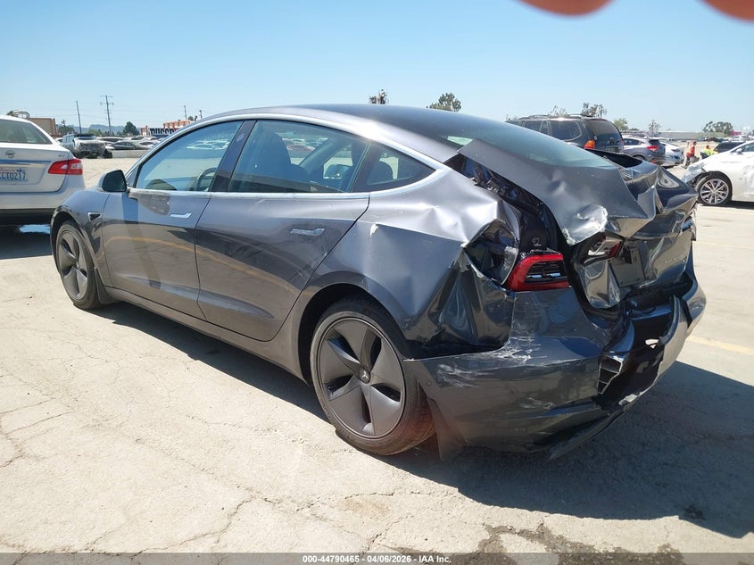 2019 Tesla Model 3 Long Range/Performance
