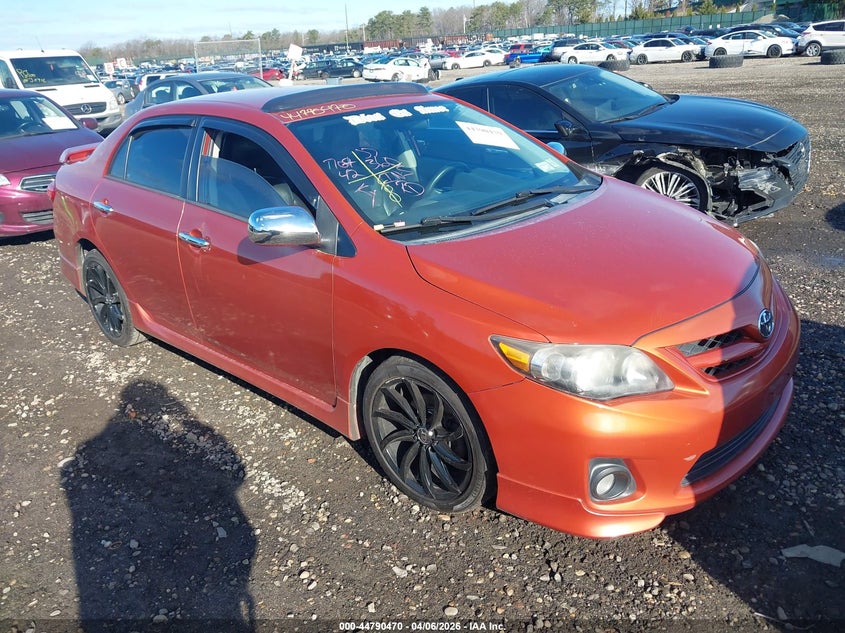 2013 Toyota Corolla S Special Edition