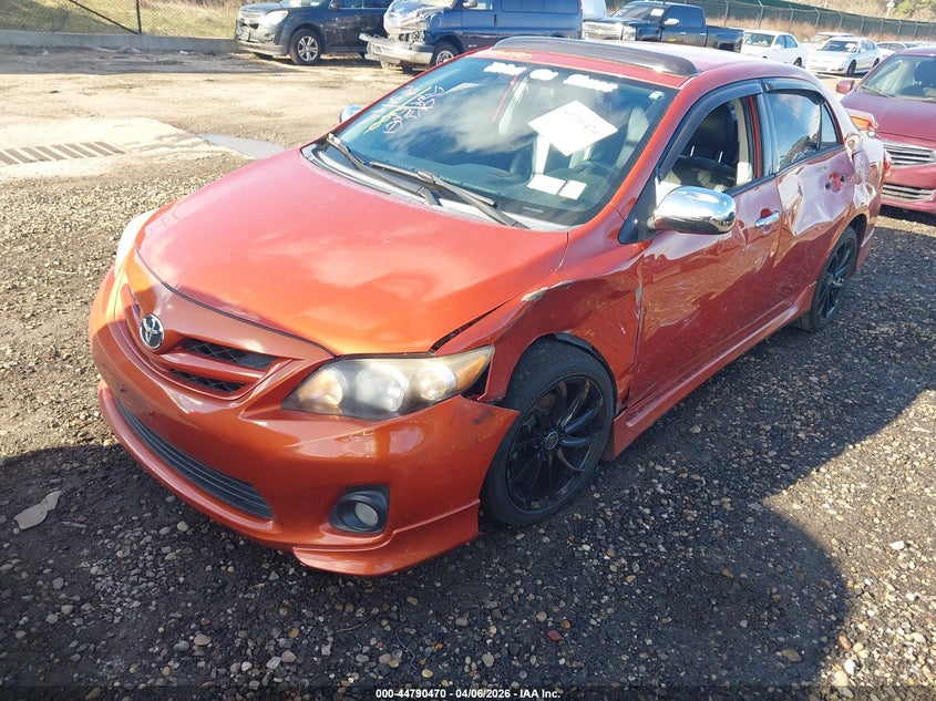 2013 Toyota Corolla S Special Edition