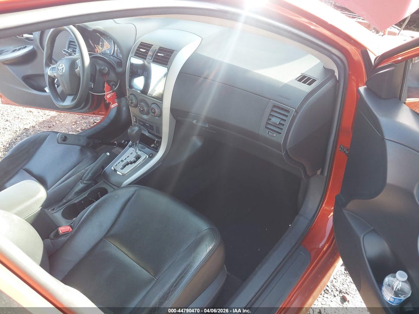 2013 Toyota Corolla S Special Edition