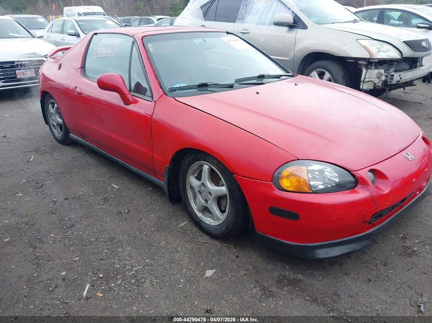 1995 Honda Civic Del Sol Si