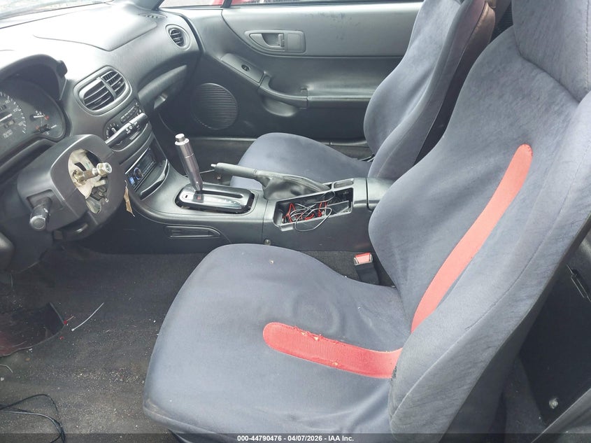 1995 Honda Civic Del Sol Si