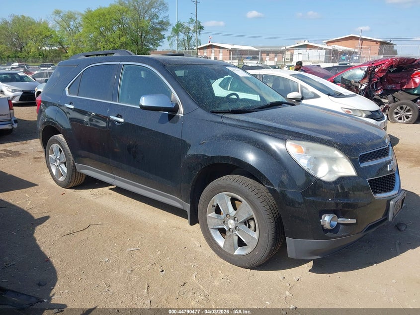 2015 Chevrolet Equinox 2Lt