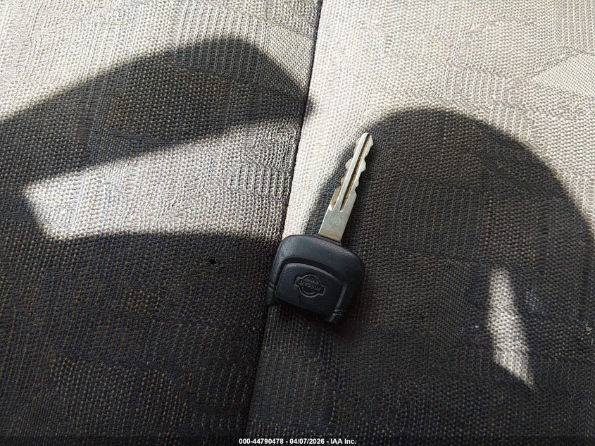 2001 Nissan Sentra Se VIN: 3N1BB51DX1L122020 Lot: 44790478