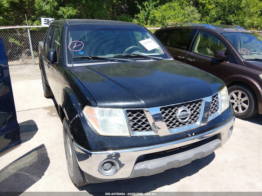 2008 Nissan Frontier Se