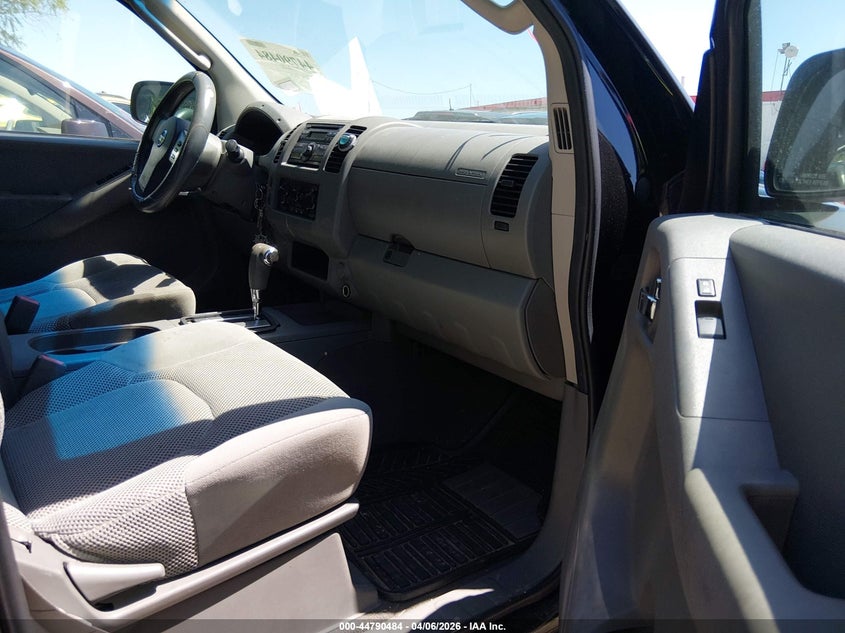 2008 Nissan Frontier Se