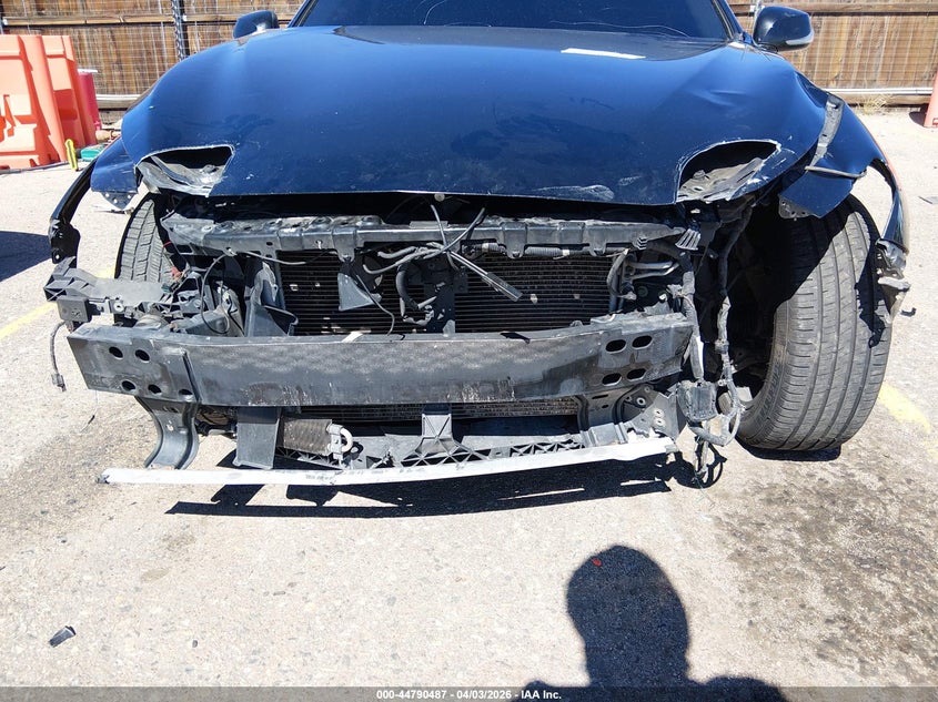 INFINITI Q50 2015 VIN JN1BV7AR1FM396475