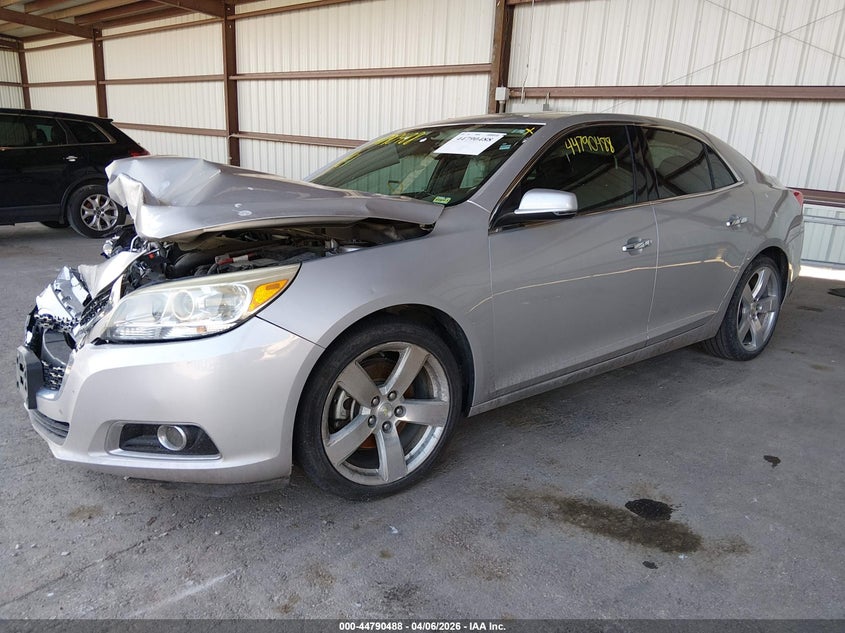 2014 Chevrolet Malibu 2Lz