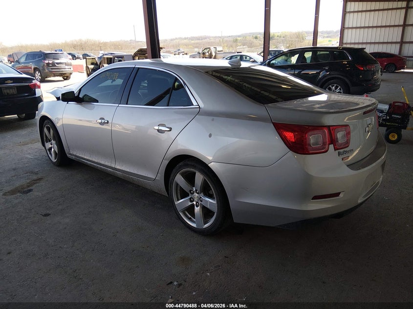 2014 Chevrolet Malibu 2Lz