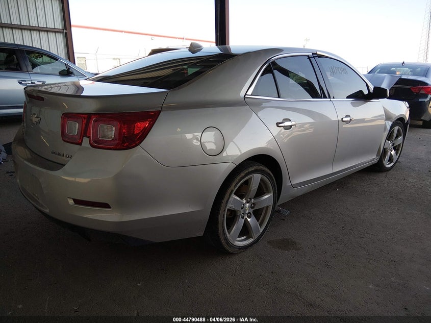 2014 Chevrolet Malibu 2Lz