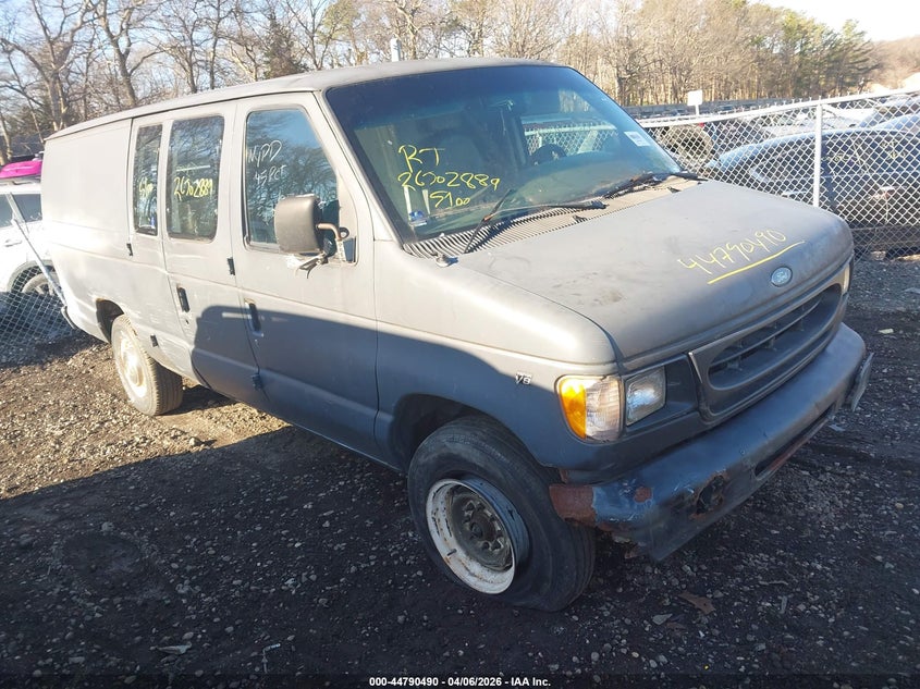 2001 Ford E-350 Super Duty Commercial/Recreational