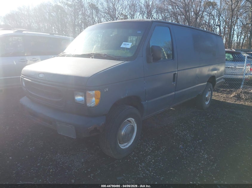 2001 Ford E-350 Super Duty Commercial/Recreational