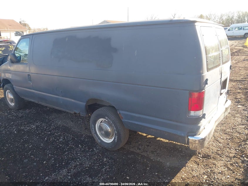 2001 Ford E-350 Super Duty Commercial/Recreational
