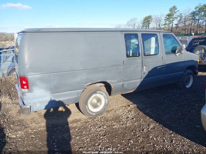 2001 Ford E-350 Super Duty Commercial/Recreational