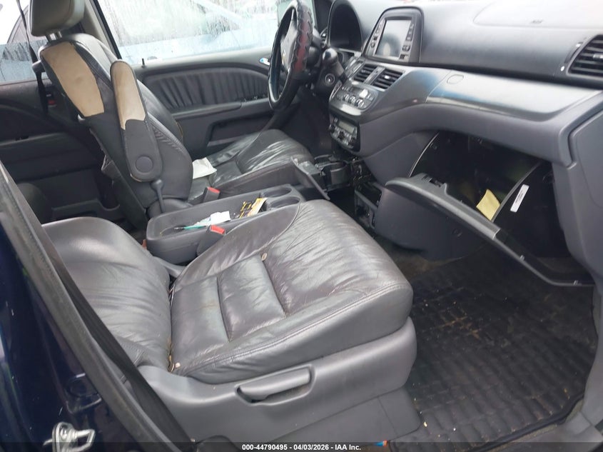 2007 Honda Odyssey Ex-L