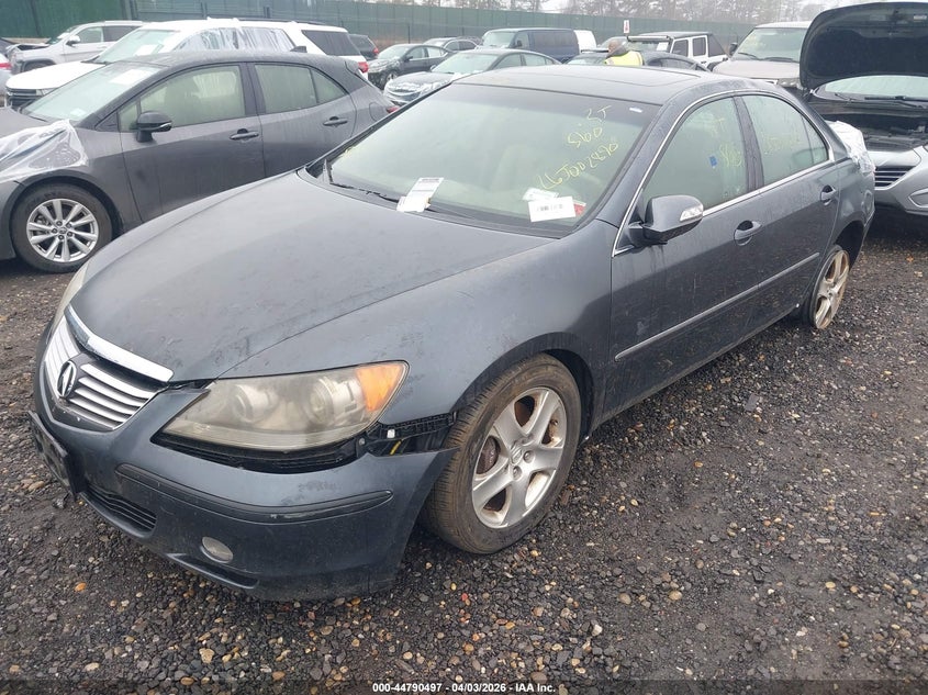 2005 Acura Rl 3.5