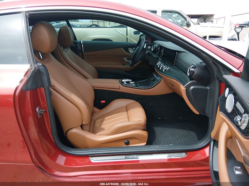 2018 Mercedes-Benz E 400 4Matic