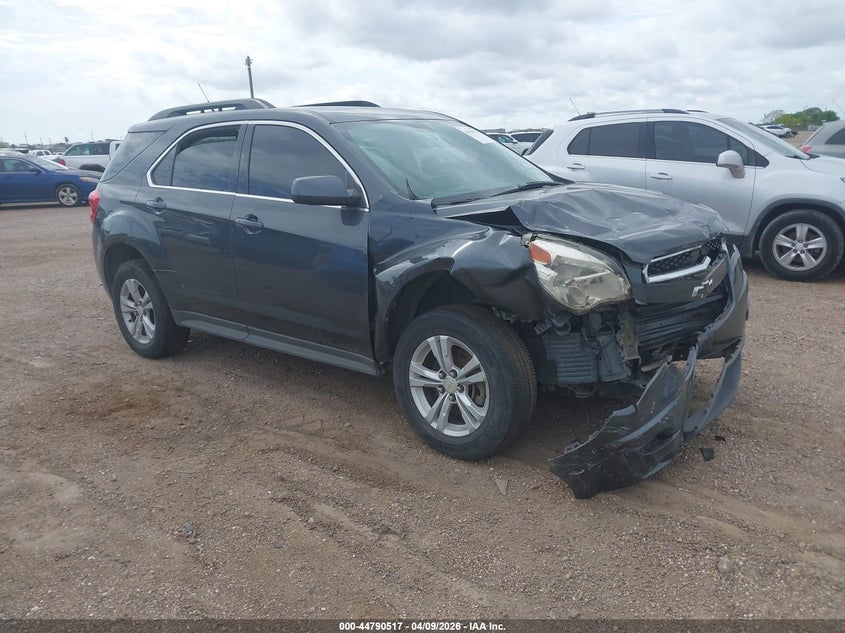 2010 Chevrolet Equinox Lt