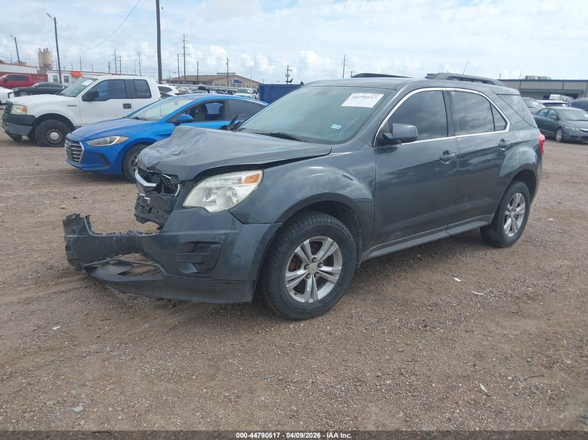 2010 Chevrolet Equinox Lt