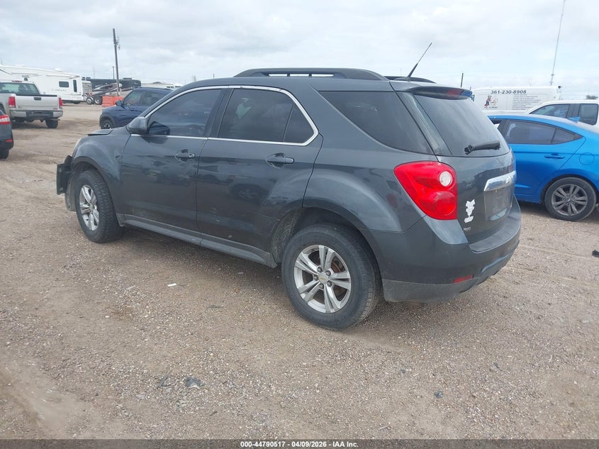 2010 Chevrolet Equinox Lt