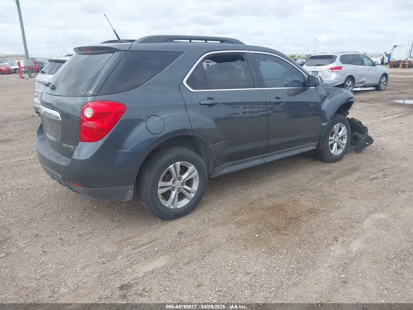 2010 Chevrolet Equinox Lt