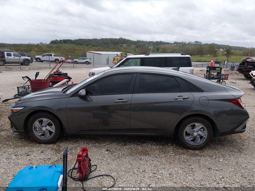 VIN KMHLL4DG7TU151736 2026 HYUNDAI ELANTRA SE