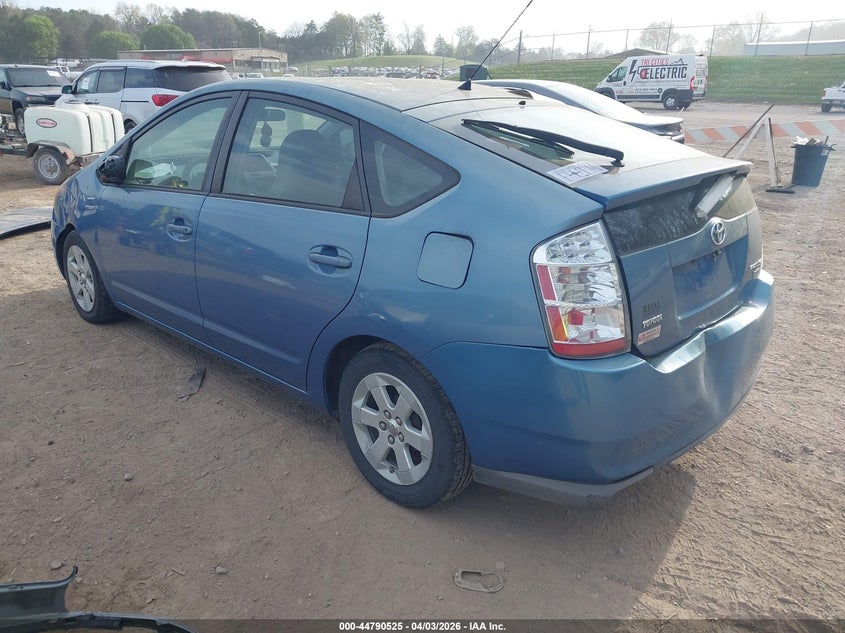 2008 Toyota Prius