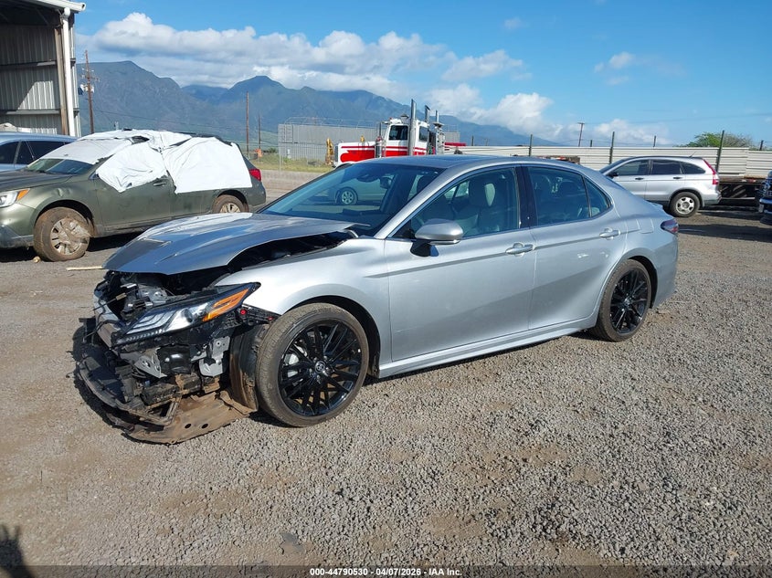 2023 Toyota Camry Xse Hybrid 4T1K31AK3PU604548 photo 1