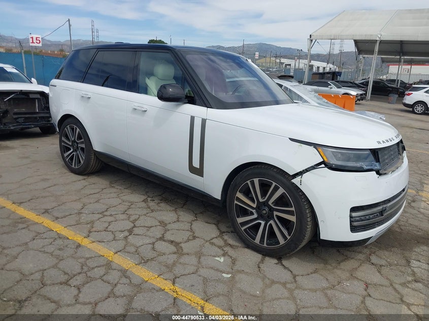 SALKP9E70PA033320 2023 Land Rover Range Rover P530 Se auction photo 1