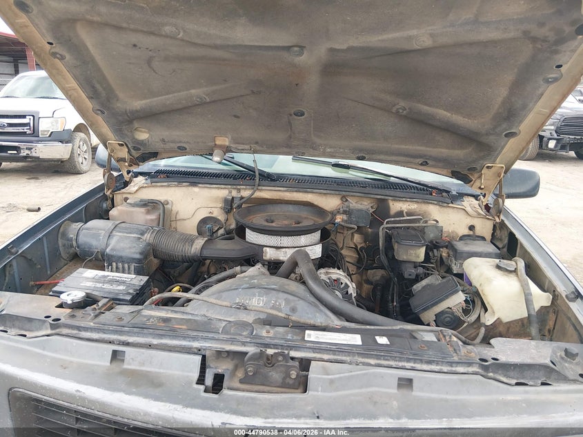 1995 GMC Sierra K3500 VIN: 1GTHK33K5SF003410 Lot: 44790538