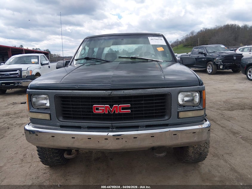 1995 GMC Sierra K3500 VIN: 1GTHK33K5SF003410 Lot: 44790538