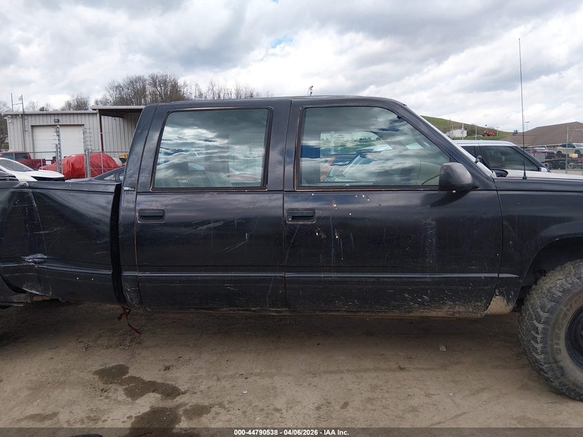 1995 GMC Sierra K3500 VIN: 1GTHK33K5SF003410 Lot: 44790538