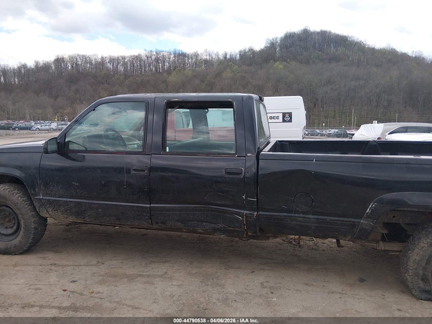 1995 GMC Sierra K3500 VIN: 1GTHK33K5SF003410 Lot: 44790538