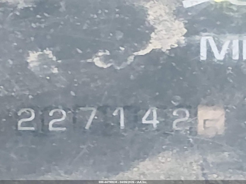 1995 GMC Sierra K3500 VIN: 1GTHK33K5SF003410 Lot: 44790538