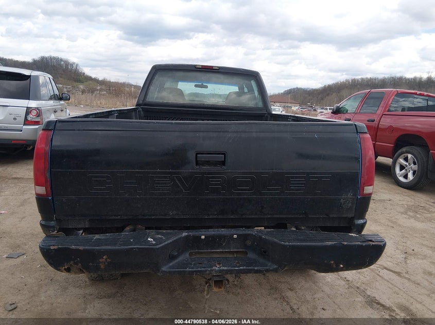 1995 GMC Sierra K3500 VIN: 1GTHK33K5SF003410 Lot: 44790538