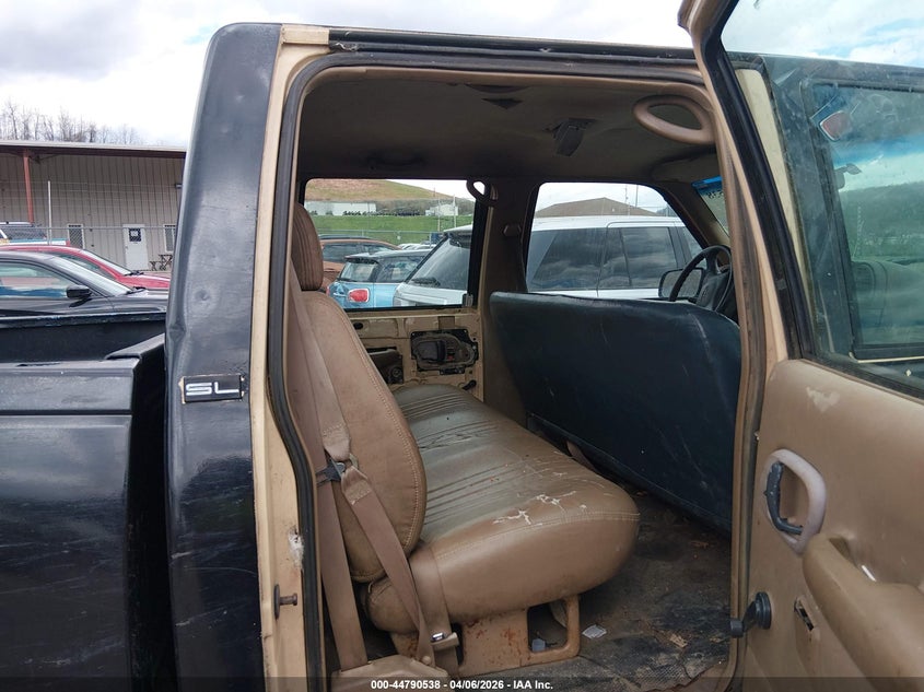 1995 GMC Sierra K3500 VIN: 1GTHK33K5SF003410 Lot: 44790538