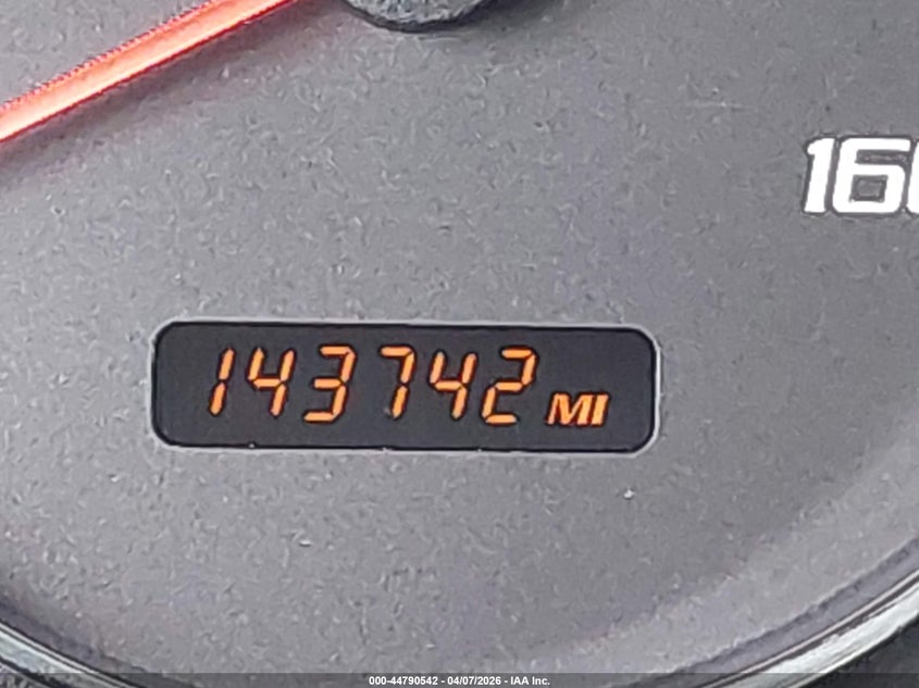 2005 Cadillac Cts Standard VIN: 1G6DP567350128810 Lot: 44790542