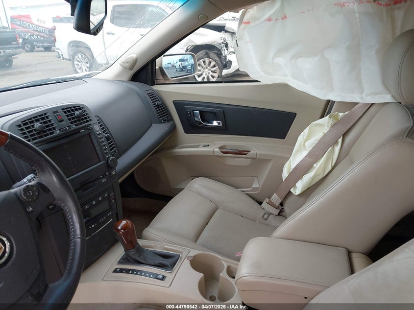 2005 Cadillac Cts Standard