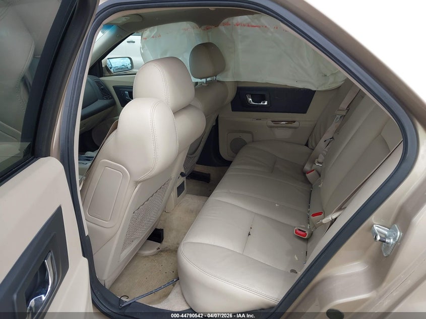 2005 Cadillac Cts Standard VIN: 1G6DP567350128810 Lot: 44790542