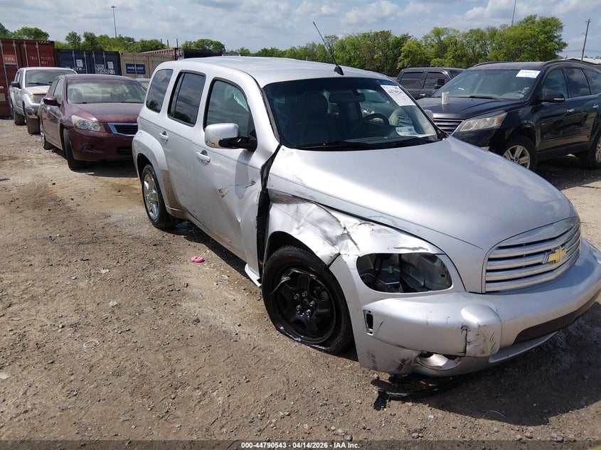 2011 Chevrolet Hhr Lt