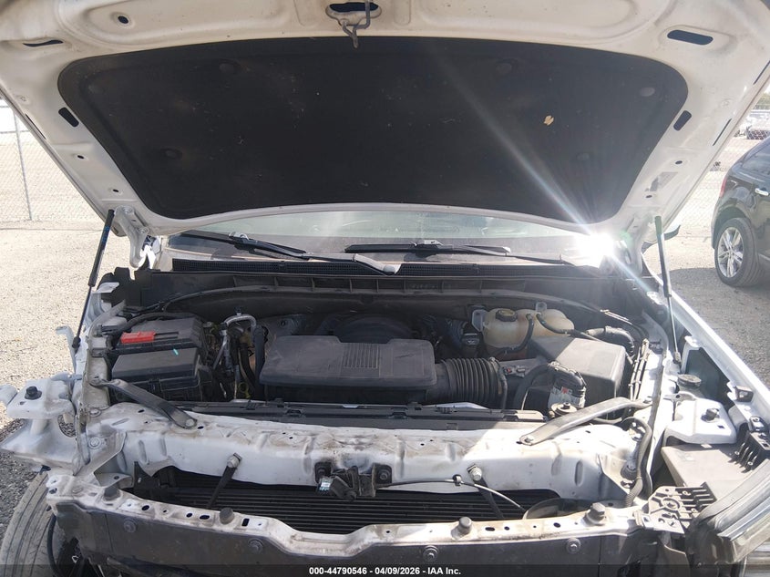 2022 GMC Yukon Xl 2Wd Slt VIN: 1GKS1GKD0NR147604 Lot: 44790546