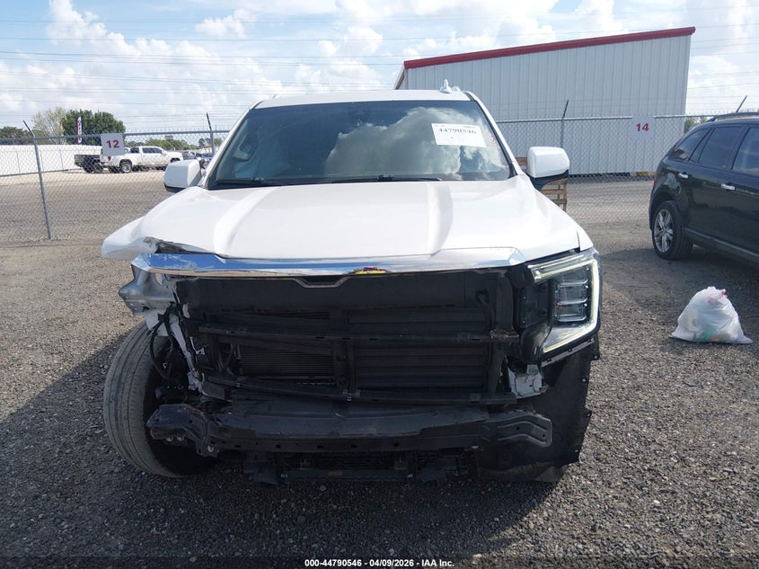 2022 GMC Yukon Xl 2Wd Slt VIN: 1GKS1GKD0NR147604 Lot: 44790546