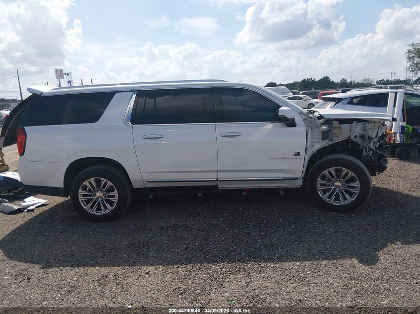 2022 GMC Yukon Xl 2Wd Slt VIN: 1GKS1GKD0NR147604 Lot: 44790546