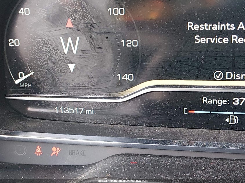 2022 GMC Yukon Xl 2Wd Slt VIN: 1GKS1GKD0NR147604 Lot: 44790546