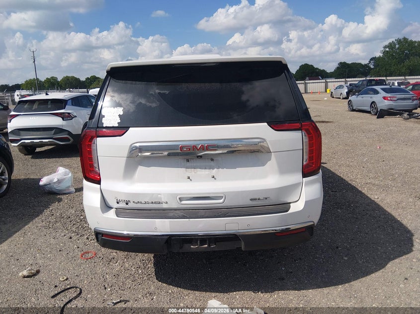 2022 GMC Yukon Xl 2Wd Slt VIN: 1GKS1GKD0NR147604 Lot: 44790546
