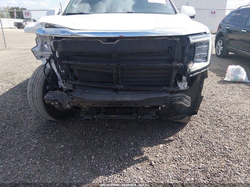 2022 GMC Yukon Xl 2Wd Slt VIN: 1GKS1GKD0NR147604 Lot: 44790546