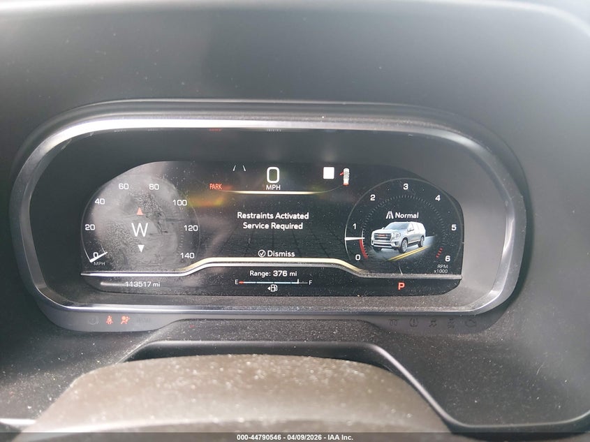 2022 GMC Yukon Xl 2Wd Slt VIN: 1GKS1GKD0NR147604 Lot: 44790546