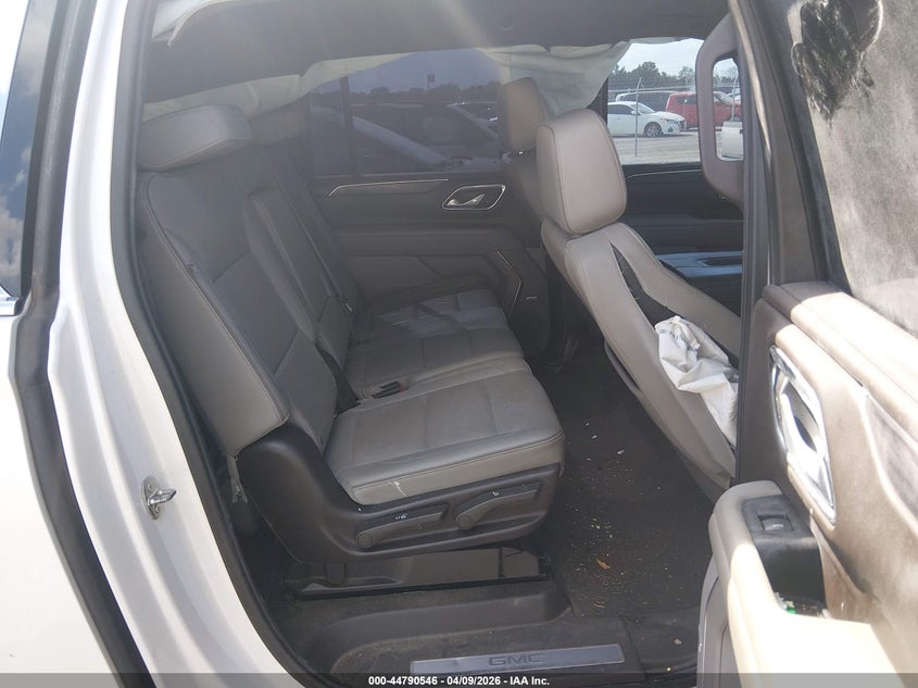 2022 GMC Yukon Xl 2Wd Slt VIN: 1GKS1GKD0NR147604 Lot: 44790546