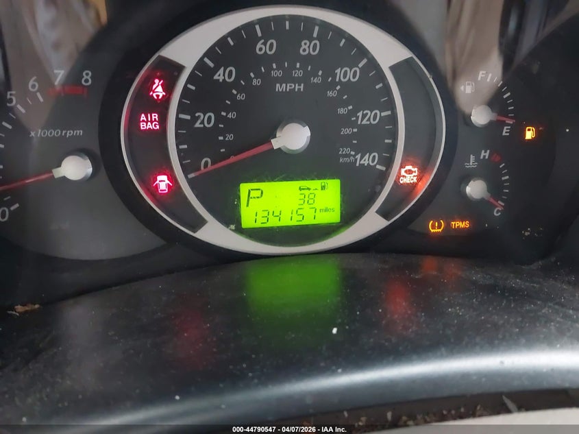 2006 Hyundai Tucson Gls/Limited VIN: KM8JN12D96U280963 Lot: 44790547